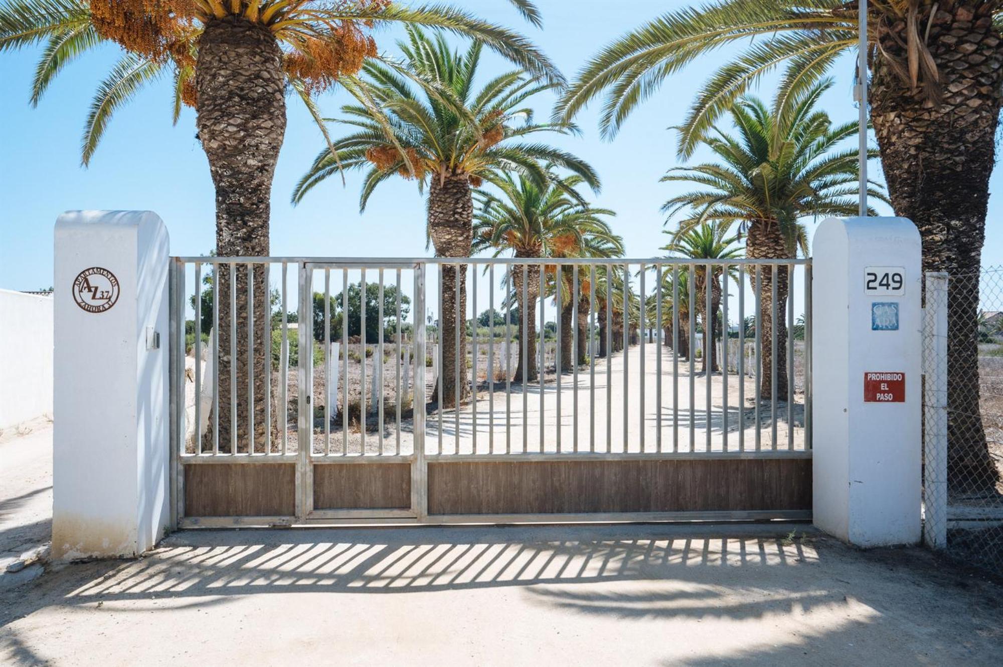 Zahora Dreams Villa Barbate Exteriör bild