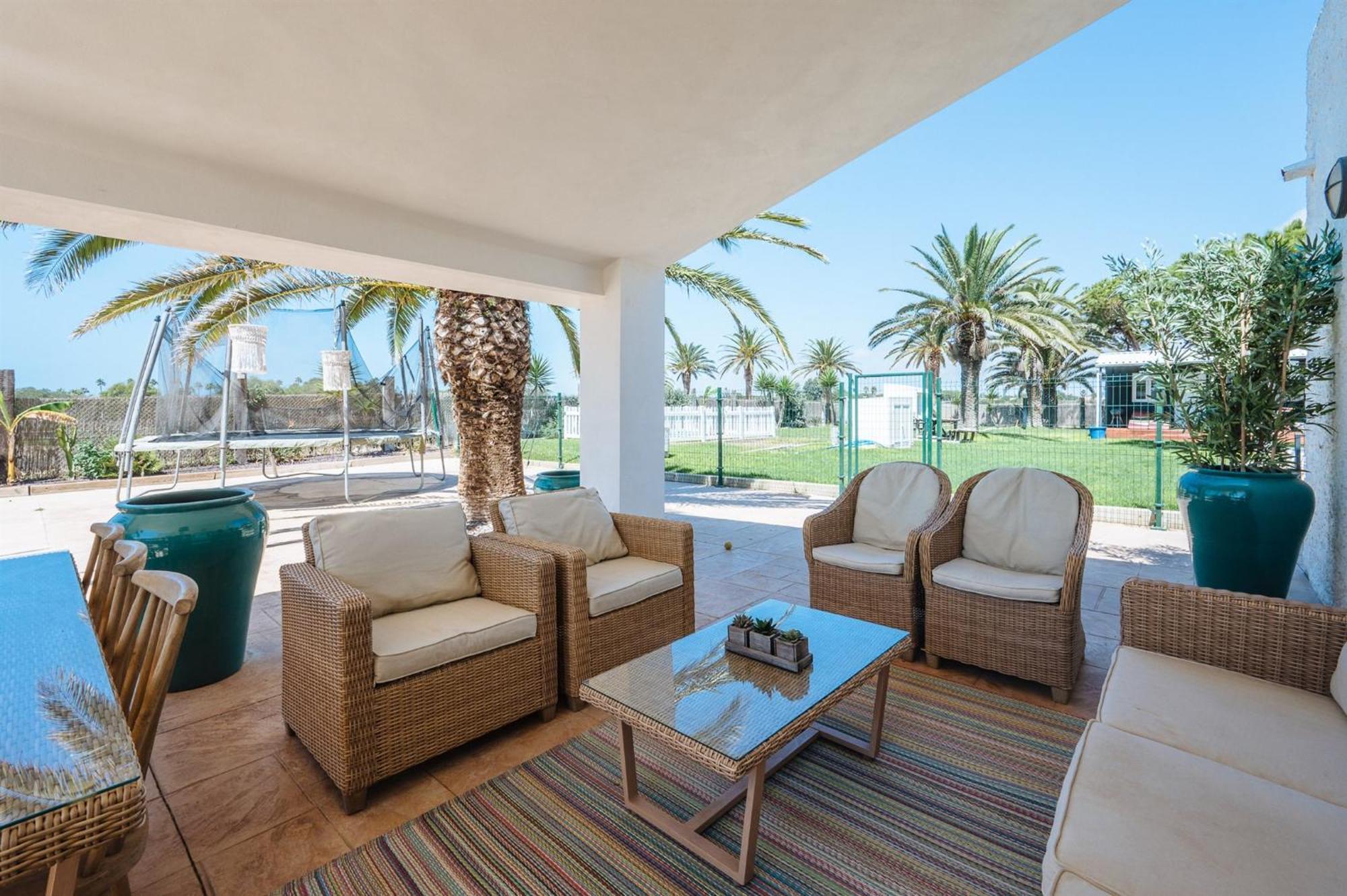 Zahora Dreams Villa Barbate Exteriör bild